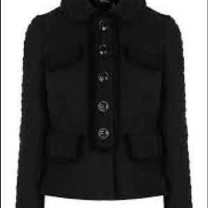 Karen Millen Tweed Jacket